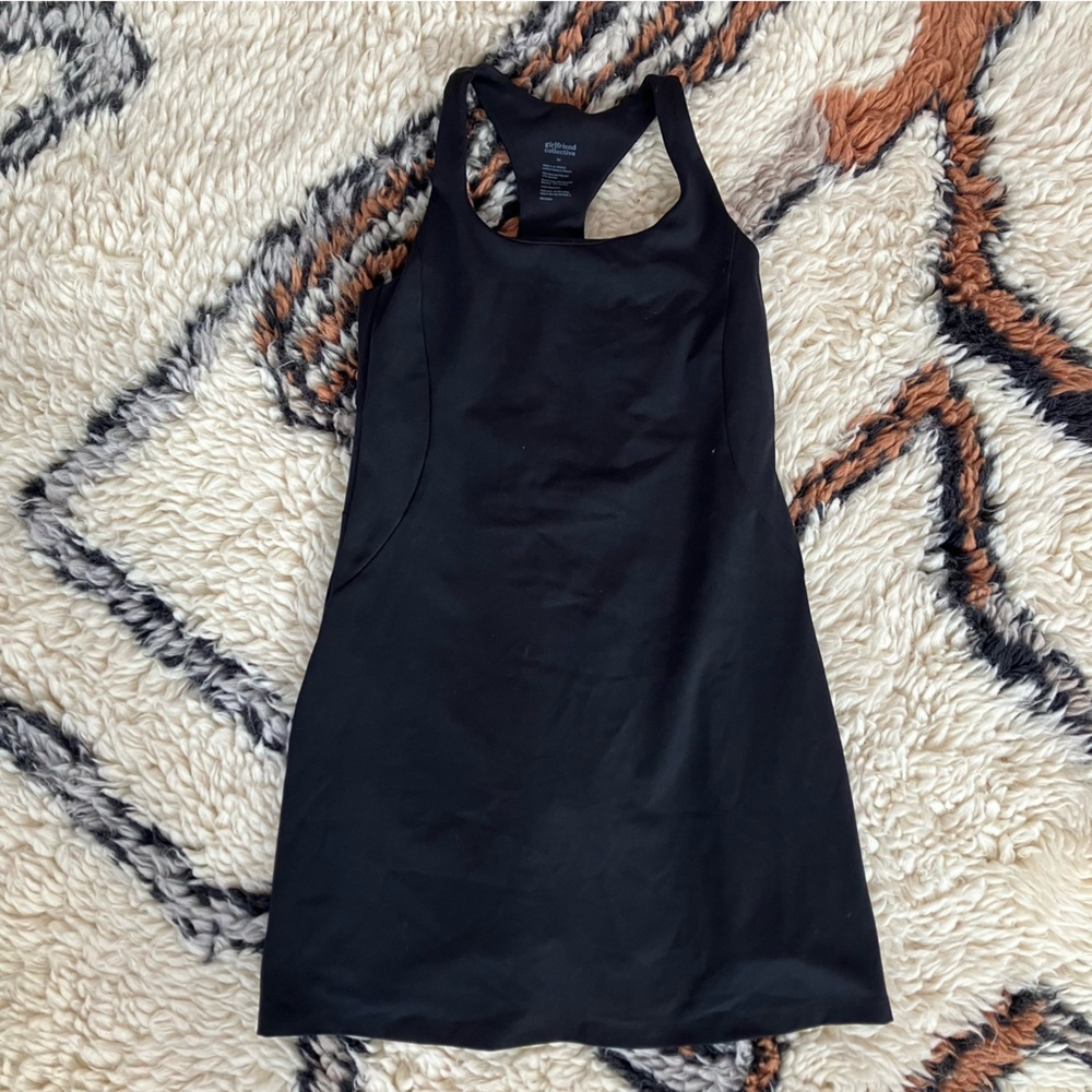 GIRLFRIEND COLLECTIVE Paloma Workout Dress